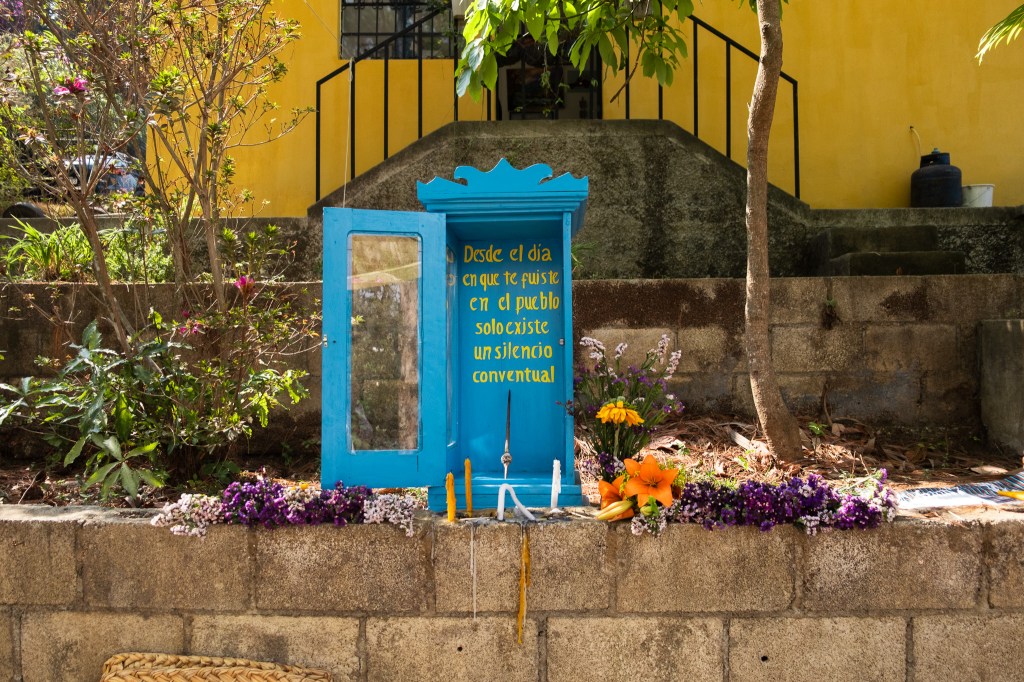 Artista Kaqchikel | Exploraciones Textiles